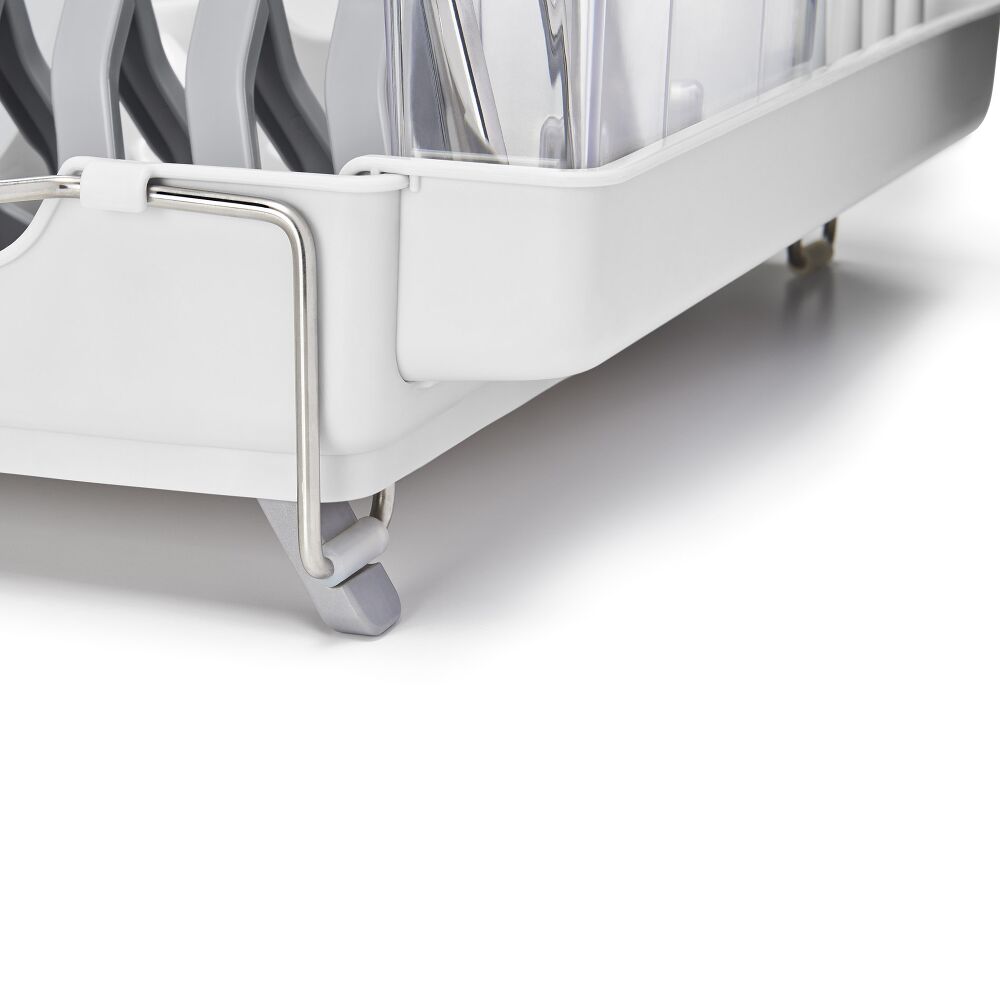 OXO Good Grips Foldaway Dish Rack M0