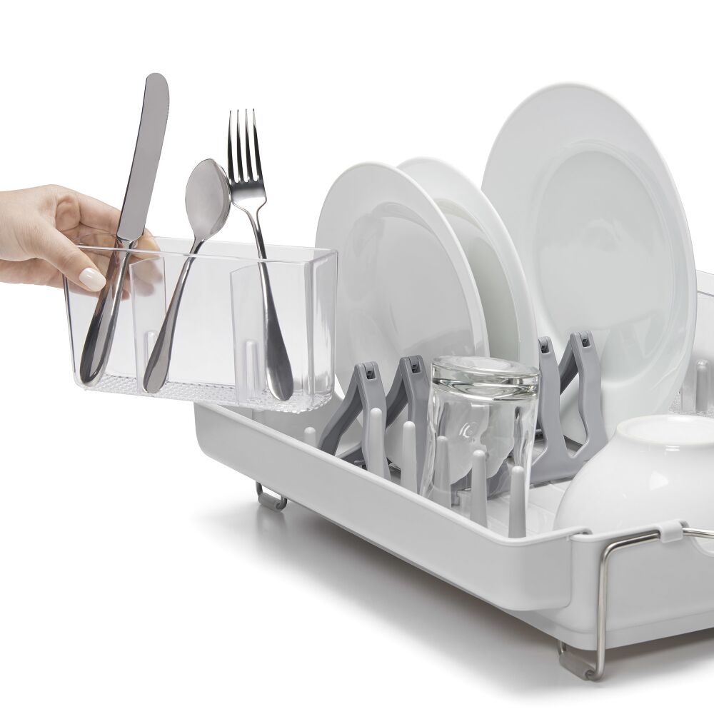 OXO Good Grips Foldaway Dish Rack F0