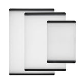 Carving and Cutting Board & 2-Piece Cutting Board Set Bundle W4