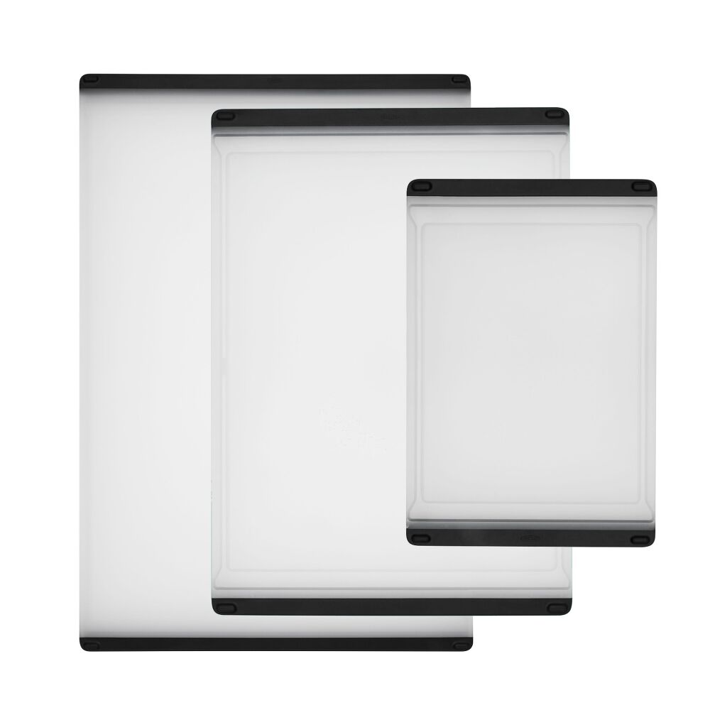 Carving and Cutting Board & 2-Piece Cutting Board Set Bundle W4