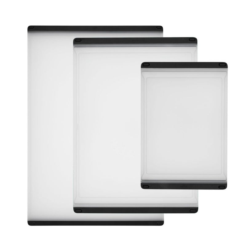 Carving and Cutting Board & 2-Piece Cutting Board Set Bundle W4