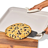 Non-Stick Pro Ceramic Coated Metal Bakeware Cookie Sheet – Biscuit Q9
