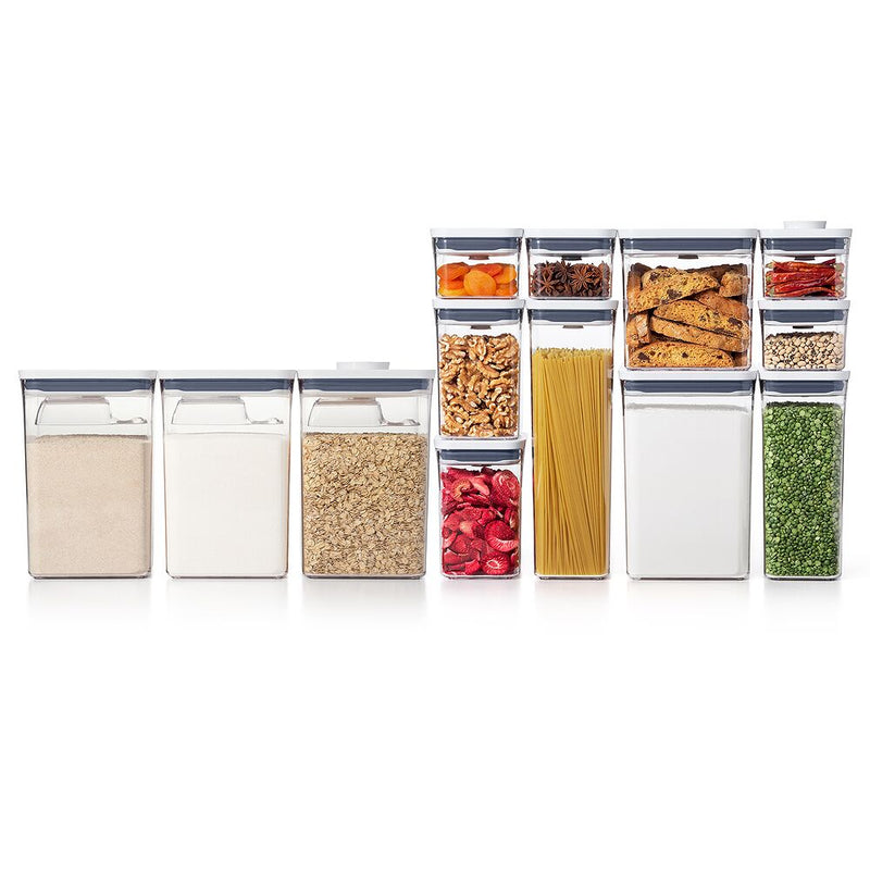 10-Piece POP Container Set  & 6-Piece POP Container Set Bundle D2
