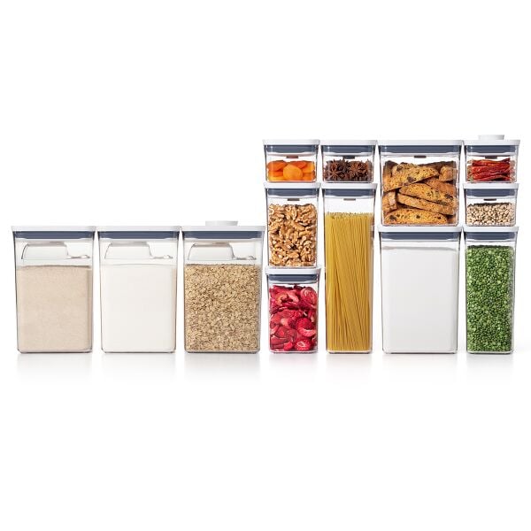 10-Piece POP Container Set  & 6-Piece POP Container Set Bundle D2