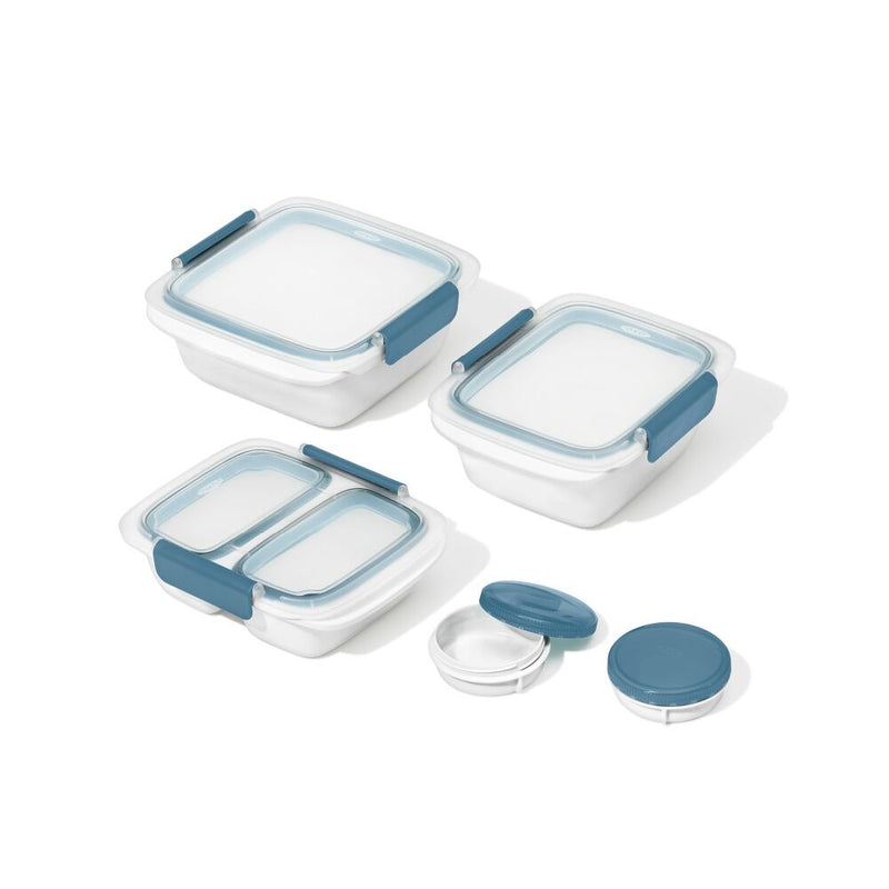 10-Piece Prep & Go Container Set G8