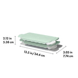 Tot 2pk Baby Food Freezer Tray - Opal U7