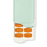 Tot 2pk Baby Food Freezer Tray - Opal U7