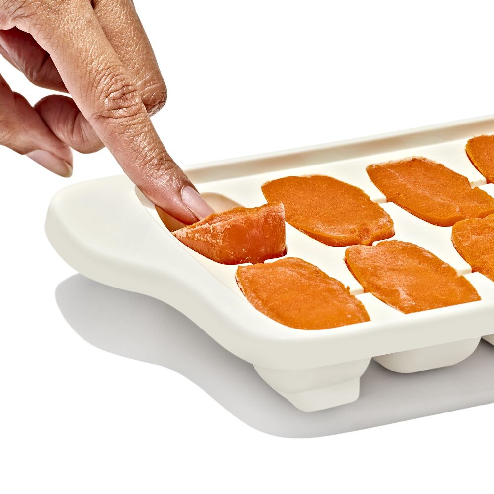 Tot 2pk Baby Food Freezer Tray - Opal U7