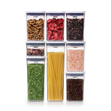 5-Piece POP Container Set & 3-Piece POP Container Value Set Bundle K5