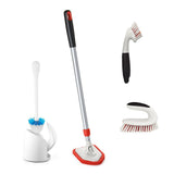 4-Piece Bathroom Cleaning Basics Bundle H6