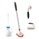 4-Piece Bathroom Cleaning Basics Bundle H6