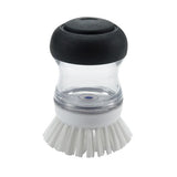 Soap Dispensing Palm Brush A8