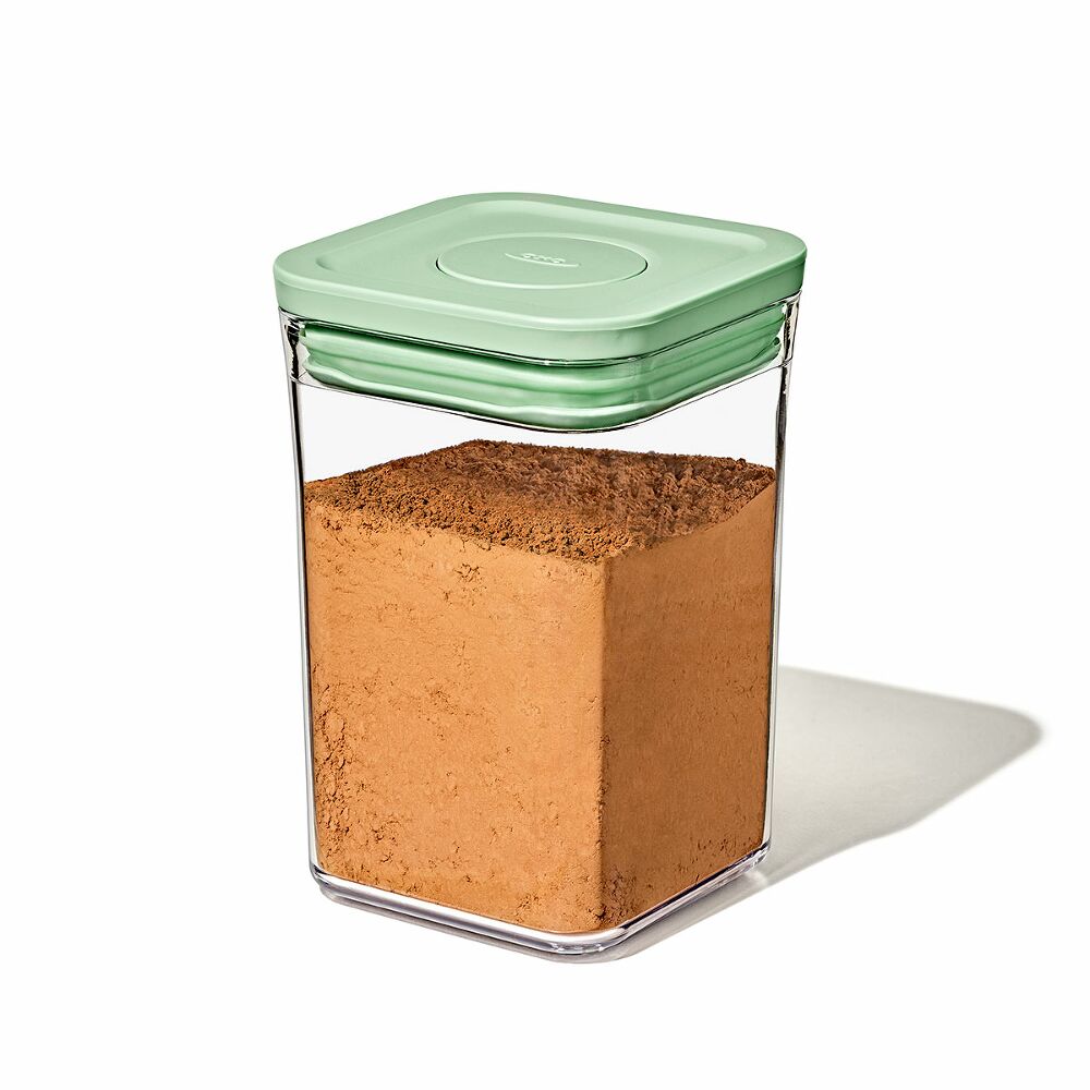 3-Piece POP Container Set with Mini Scoops X3
