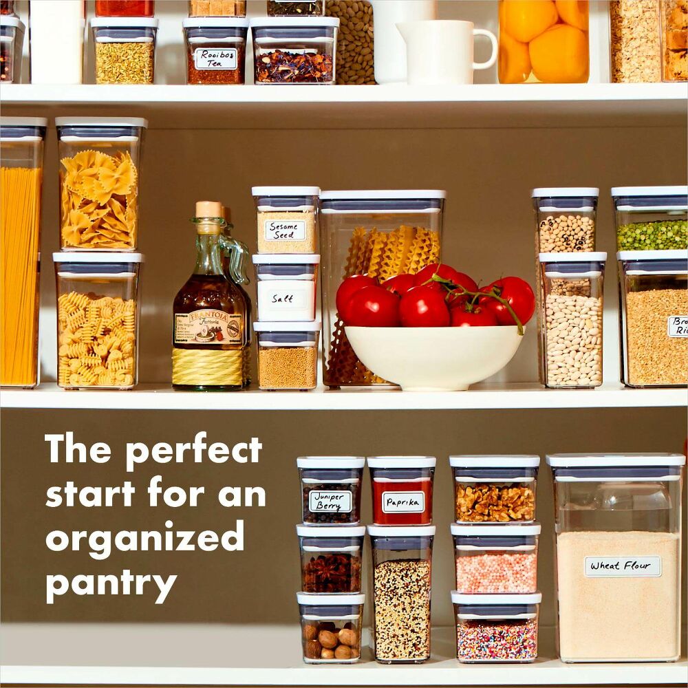 5-Piece POP Container Set D2
