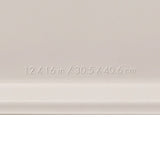 Non-Stick Pro Ceramic Coated Metal Bakeware Cookie Sheet – Biscuit Q9