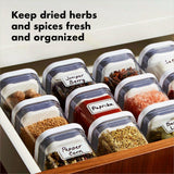 POP 4-Piece Mini Container Set P7