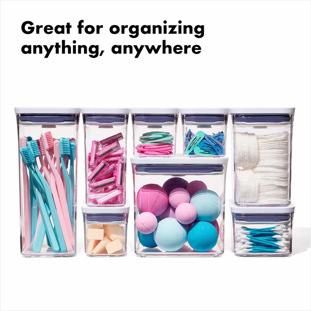5-Piece POP Container Set D2