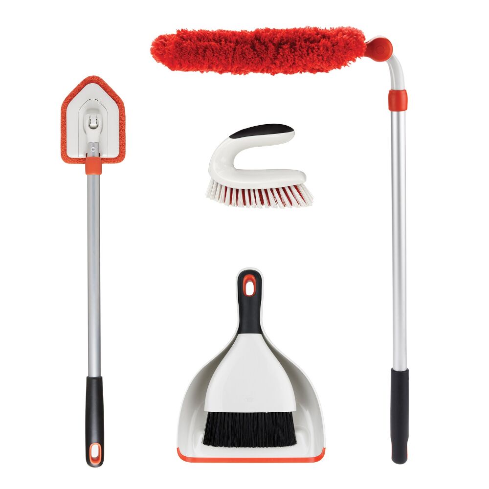 4-Piece Cleaning Basics Bundle G7
