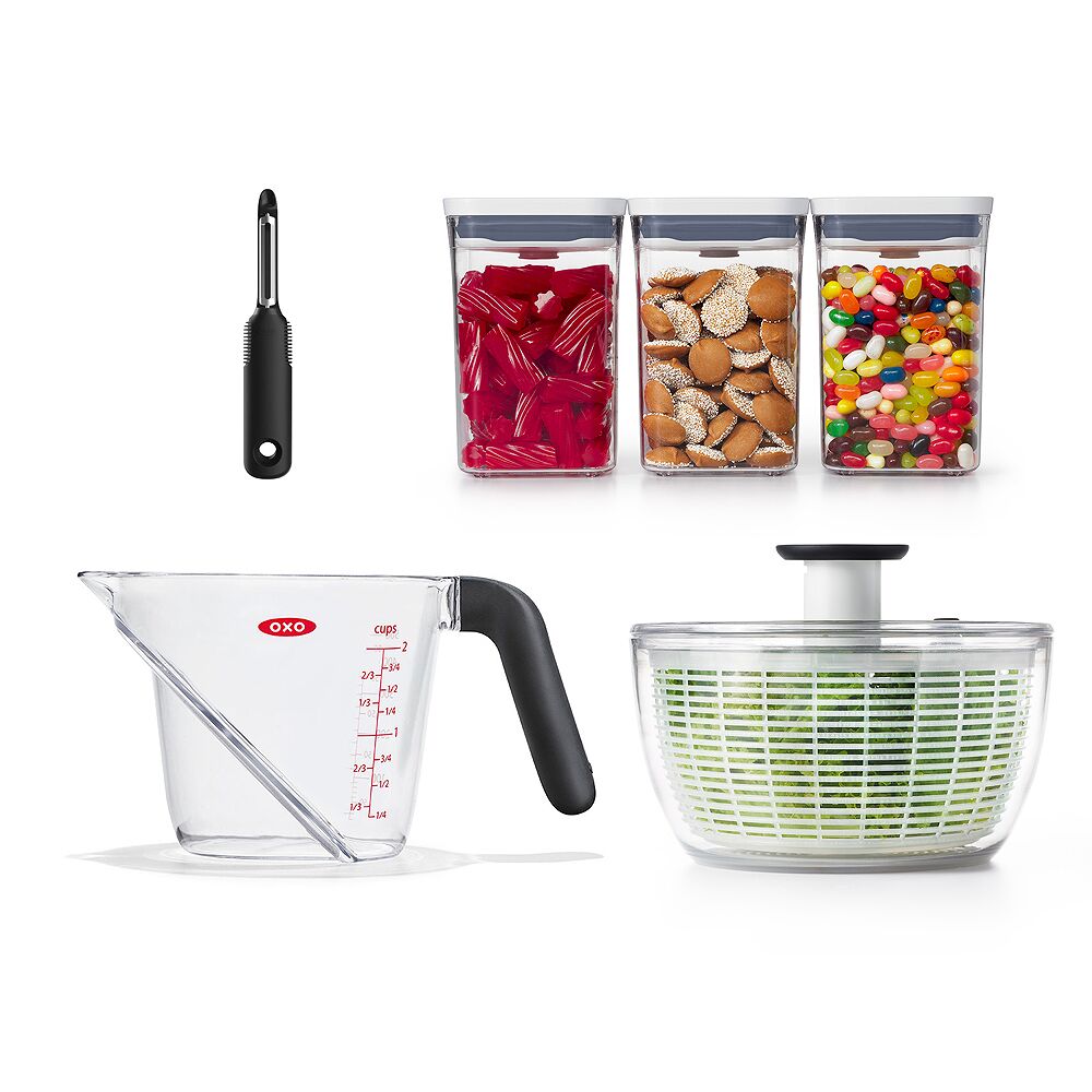 6-Piece OXO's Most Loved Bundle E1