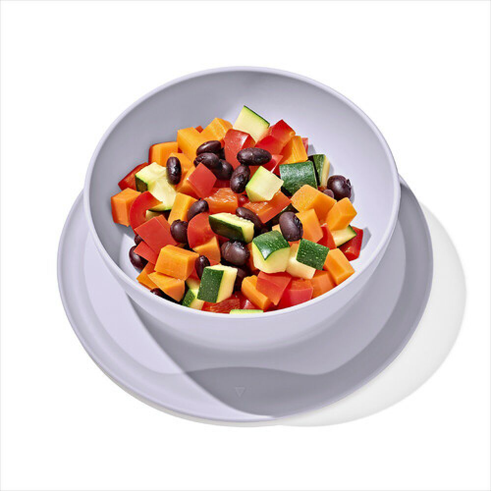 Tot Stick & Stay Suction Bowl O4