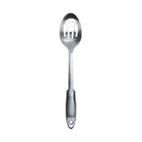 Steel Slotted Spoon B8