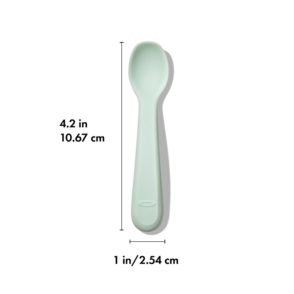 Silicone Spoon Set - 2 Pack N2