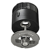Replacement Upper Assembly for Compact Conical Burr Coffee Grinder O9