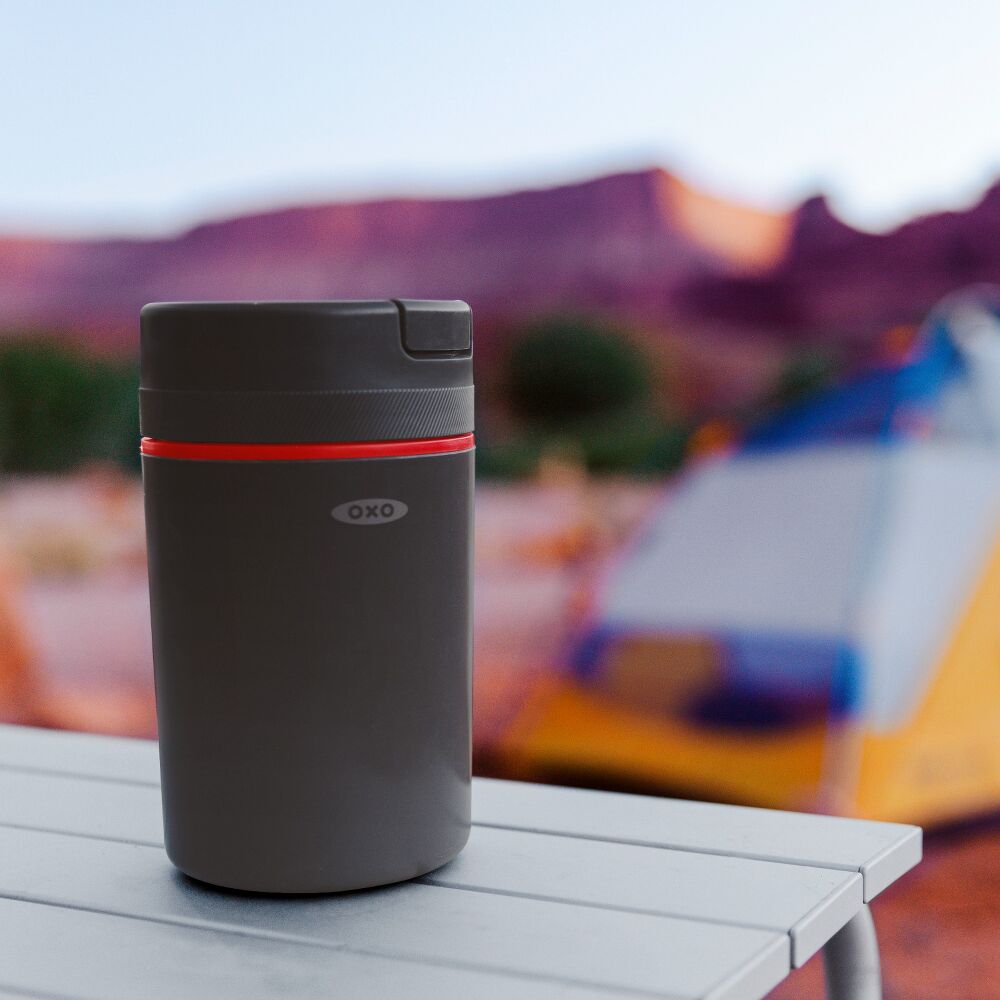 Outdoor Coffee Storage Container F4