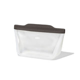 Outdoor Silicone Reusable Stand Up Bag Quart (32 oz) G7