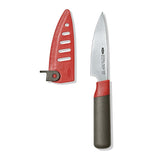 Paring Knife with Locking Sheath Y9