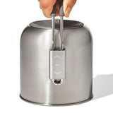 Camp Stove Kettle G2