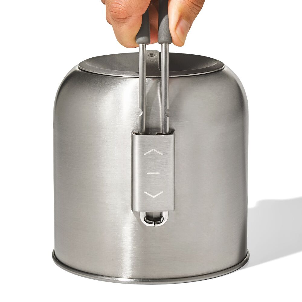 Camp Stove Kettle G2