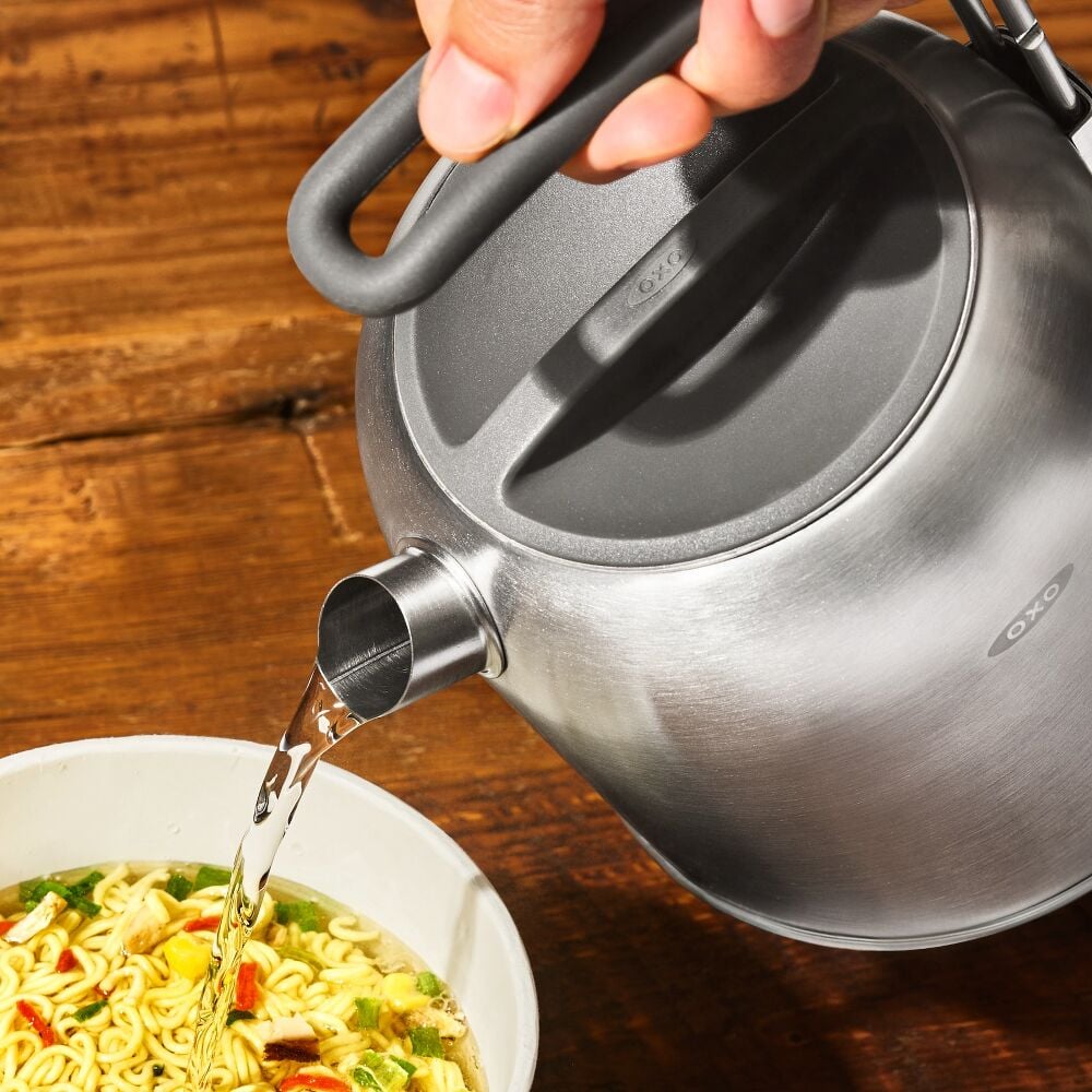 Camp Stove Kettle G2