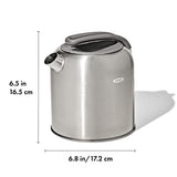 Camp Stove Kettle D3