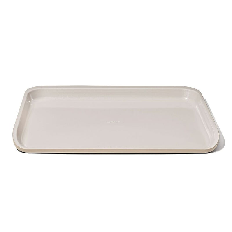 Non-Stick Pro Ceramic Coated Metal Bakeware Cookie Sheet – Biscuit Q9