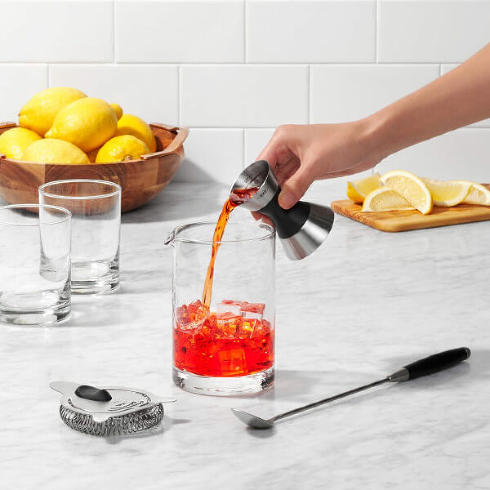 Steel Double Jigger G8
