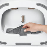 Nest Booster Seat with Removable Cushion Z6