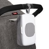 On-the-Go Wipes Dispenser with Diaper Pouch W5