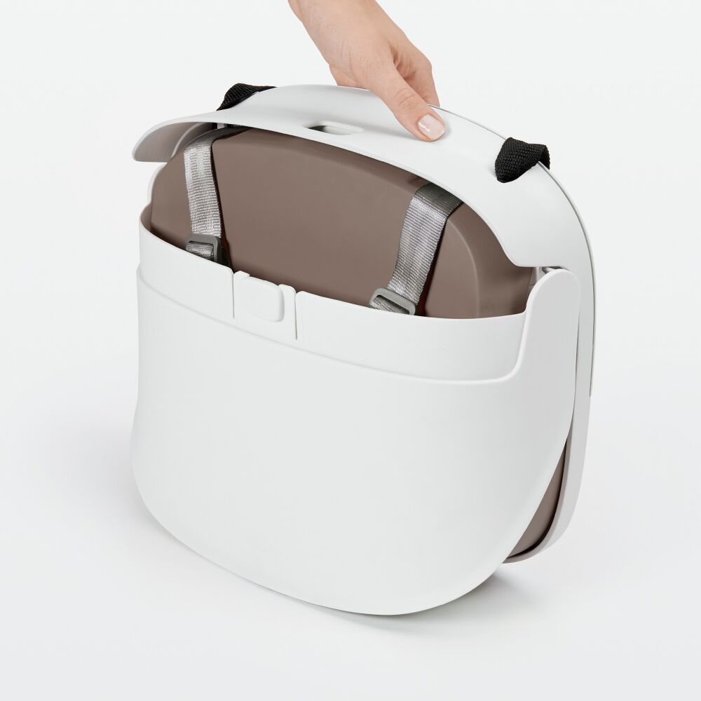 Perch Booster Seat with Straps J9