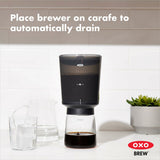 Compact Cold Brew Coffee Maker E9