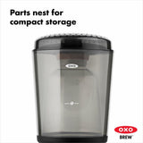Compact Cold Brew Coffee Maker E9