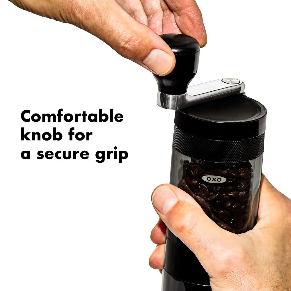 Brew Manual Coffee Grinder K4