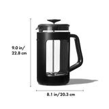Brew Venture French Press - 8 Cup Q8