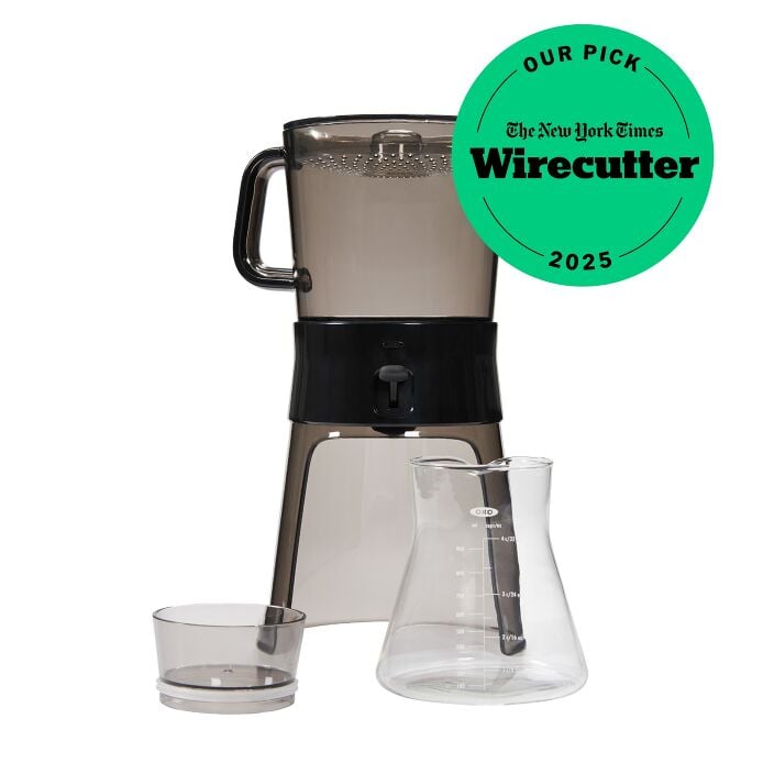 Cold Brew Coffee Maker S7