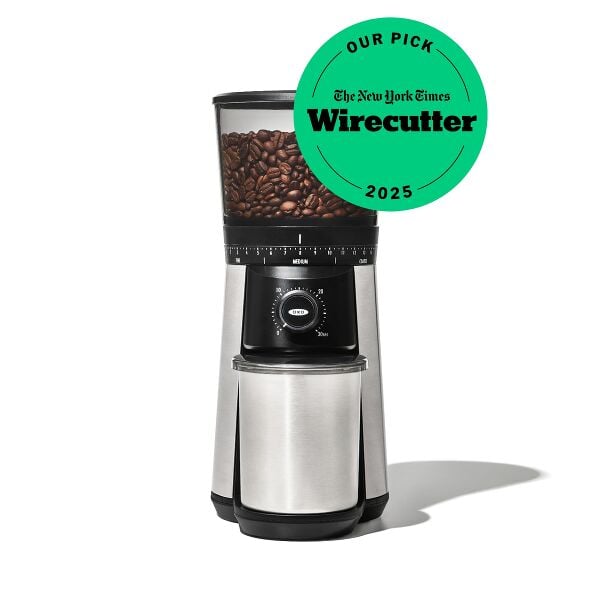 Conical Burr Coffee Grinder Z5