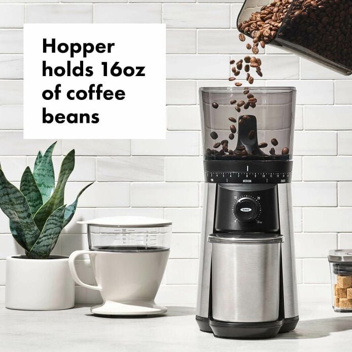 Conical Burr Coffee Grinder Z5