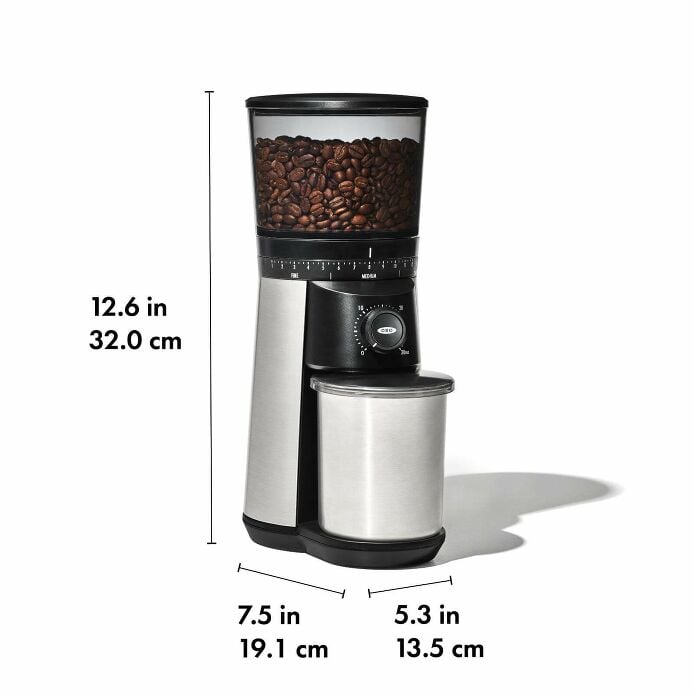 Conical Burr Coffee Grinder Z5