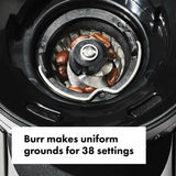 Conical Burr Coffee Grinder Z5