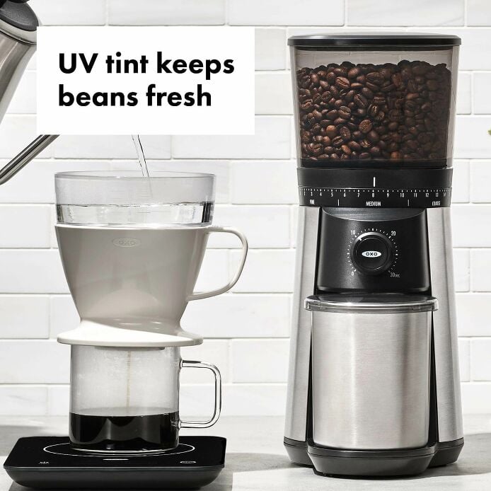 Conical Burr Coffee Grinder Z5
