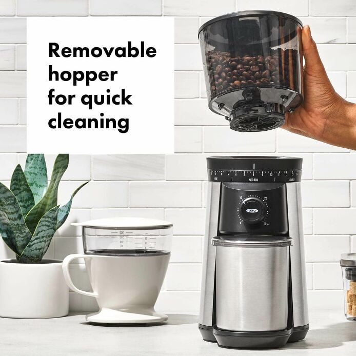 Conical Burr Coffee Grinder Z5